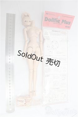 画像2: ボークス/1/6ボディ（ドルフィープラス） I-25-11-09-121-KD-ZI