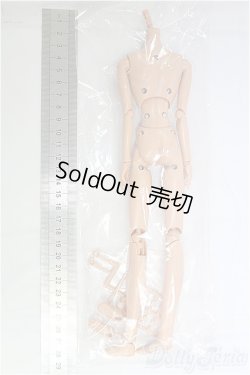 画像2: ボークス/1/6ボディ（NEW EB N　褐色） I-25-11-09-115-KD-ZI