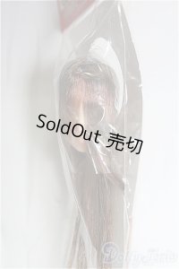 オビツ/1/6 27植毛ヘッド I-25-11-09-114-KD-ZI