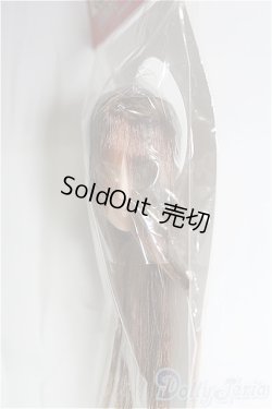 画像1: オビツ/1/6 27植毛ヘッド I-25-11-09-114-KD-ZI