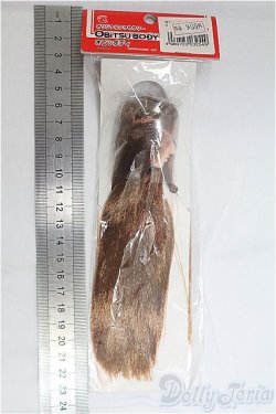 画像2: オビツ/1/6 27植毛ヘッド I-25-11-09-114-KD-ZI