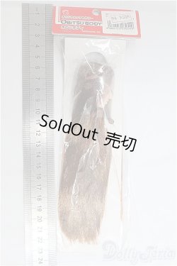 画像2: オビツ/1/6 27植毛ヘッド I-25-11-09-114-KD-ZI