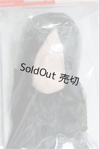 オビツ/1/6 27植毛ヘッド I-25-11-09-111-KD-ZI