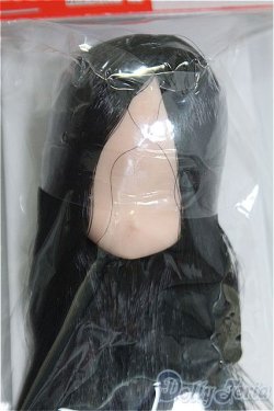 画像1: オビツ/1/6 27植毛ヘッド I-25-11-09-111-KD-ZI