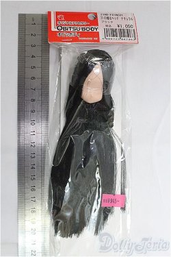 画像2: オビツ/1/6 27植毛ヘッド I-25-11-09-111-KD-ZI