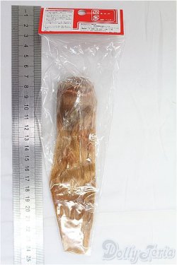 画像2: オビツ/1/6 27植毛ヘッド I-25-11-09-110-KD-ZI