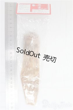 画像2: オビツ/1/6 27植毛ヘッド I-25-11-09-110-KD-ZI