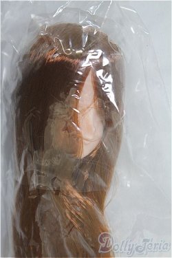 画像1: オビツ/1/6 21植毛ヘッド I-25-11-09-109-KD-ZI