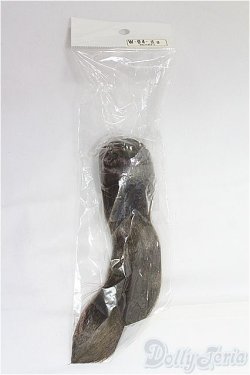 画像1: オビツ/1/6 21植毛ヘッド I-25-11-09-108-KD-ZI