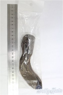 画像2: オビツ/1/6 21植毛ヘッド I-25-11-09-108-KD-ZI