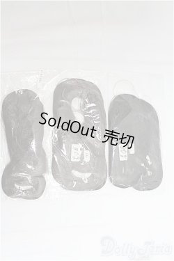 画像1: 植毛用ドールヘア I-25-11-09-105-KD-ZI