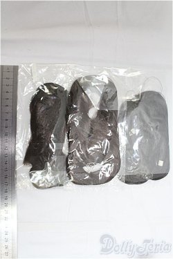 画像2: 植毛用ドールヘア I-25-11-09-105-KD-ZI