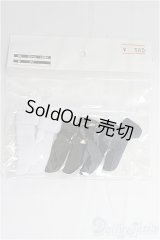 27cmサイズドール/OF:小物　ソックス I-25-11-09-102-KD-ZI