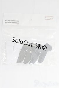 27cmサイズドール/OF:小物　ソックス I-25-11-09-102-KD-ZI