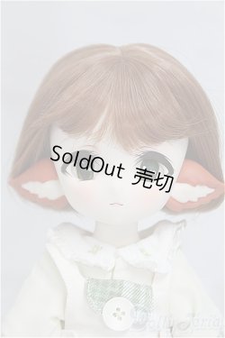 画像1: TinyFox/　町の創造主 狐狐神（ここしん）/BJD　球体関節人形 I-25-10-19-305-KD-ZI