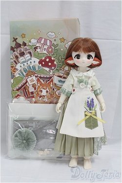 画像4: TinyFox/　町の創造主 狐狐神（ここしん）/BJD　球体関節人形 I-25-10-19-305-KD-ZI