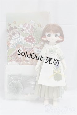 画像4: TinyFox/　町の創造主 狐狐神（ここしん）/BJD　球体関節人形 I-25-10-19-305-KD-ZI