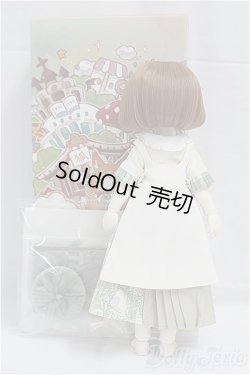 画像5: TinyFox/　町の創造主 狐狐神（ここしん）/BJD　球体関節人形 I-25-10-19-305-KD-ZI