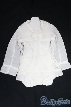 画像1: DD/OF:衣装セット　サマーレースカーディガン(Petite Marie様)  I-25-10-19-288-KD-ZI
