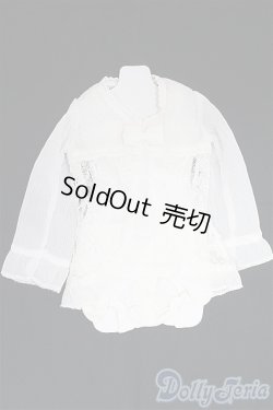 画像1: DD/OF:衣装セット　サマーレースカーディガン(Petite Marie様)  I-25-10-19-288-KD-ZI