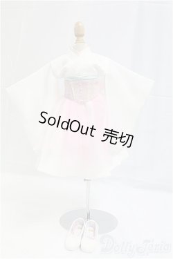 画像1: SDM&MSD/OF:お迎えドレス「四季を彩る衣〜風樹〜」シリーズ/1/4 40cm BJD MJD 衣装 ドール用 I-25-10-26-348-KD-ZI