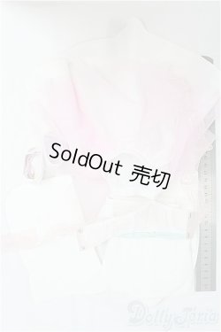 画像6: SDM&MSD/OF:お迎えドレス「四季を彩る衣〜風樹〜」シリーズ/1/4 40cm BJD MJD 衣装 ドール用 I-25-10-26-348-KD-ZI