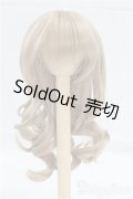 7-8inch/ウィッグ　VOLKS/インチ　BJD　MJD　ドール用 I-25-10-19-332-KD-ZI