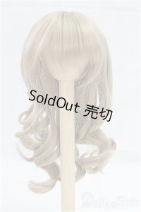 7-8inch/ウィッグ　VOLKS/インチ　BJD　MJD　ドール用 I-25-10-19-332-KD-ZI