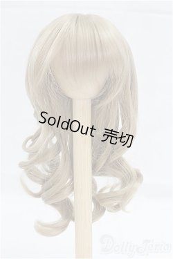 画像1: 7-8inch/ウィッグ　VOLKS/インチ　BJD　MJD　ドール用 I-25-10-19-332-KD-ZI