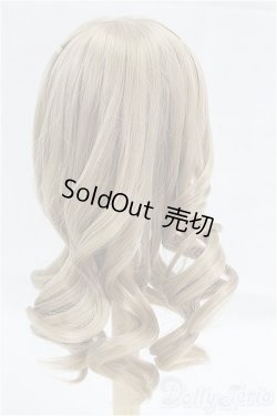 画像2: 7-8inch/ウィッグ　VOLKS/インチ　BJD　MJD　ドール用 I-25-10-19-332-KD-ZI