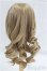 画像2: 7-8inch/ウィッグ　VOLKS/インチ　BJD　MJD　ドール用 I-25-10-19-332-KD-ZI (2)