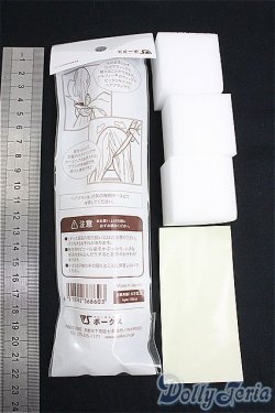 画像2: SD/OF:小物　天使のヘアブラシ　他メンテナンス用品/1/3　60ｃｍ　BJD　MJD　衣装　ドール用 I-25-10-19-333-KD-ZI