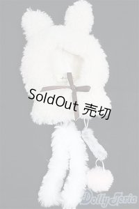 SDM＆MSD/OF:小物 かぶりもの/1/4　40ｃｍ　BJD　MJD　衣装　ドール用 I-25-10-19-330-KD-ZI