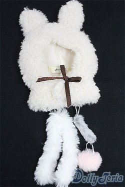 画像1: SDM＆MSD/OF:小物 かぶりもの/1/4　40ｃｍ　BJD　MJD　衣装　ドール用 I-25-10-19-330-KD-ZI