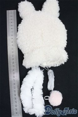 画像2: SDM＆MSD/OF:小物 かぶりもの/1/4　40ｃｍ　BJD　MJD　衣装　ドール用 I-25-10-19-330-KD-ZI