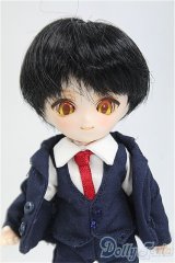 オビツ11カスタムドール/PB21-03カスタムヘッド/ I-25-10-19-335-KD-ZI