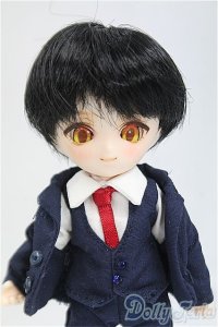 オビツ11カスタムドール/PB21-03カスタムヘッド/ I-25-10-19-335-KD-ZI