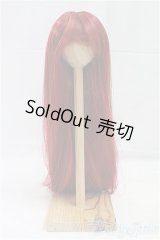 8.5-9inch/ウィッグ/インチ　BJD　MJD　ドール用 I-25-10-19-320-KD-ZI