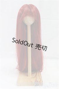 8.5-9inch/ウィッグ/インチ　BJD　MJD　ドール用 I-25-10-19-320-KD-ZI