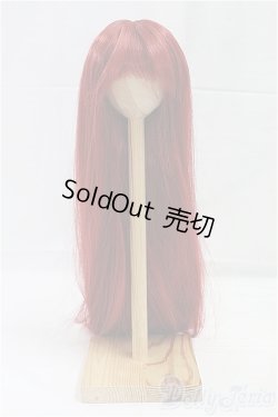 画像1: 8.5-9inch/ウィッグ/インチ　BJD　MJD　ドール用 I-25-10-19-320-KD-ZI