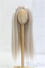 8.5-9inch/ウィッグ/インチ　BJD　MJD　ドール用 I-25-10-19-321-KD-ZI