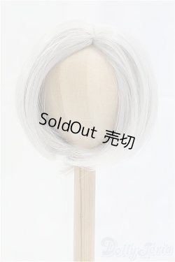 画像1: 8-9inch/ウィッグ/インチ　BJD　MJD　ドール用 I-25-10-19-322-KD-ZI