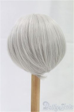 画像2: 8-9inch/ウィッグ/インチ　BJD　MJD　ドール用 I-25-10-19-322-KD-ZI