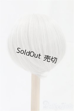 画像2: 8-9inch/ウィッグ/インチ　BJD　MJD　ドール用 I-25-10-19-322-KD-ZI