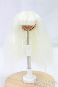 5-6inch/ウィッグ/インチ　BJD　MJD　ドール用 I-25-10-19-324-KD-ZI