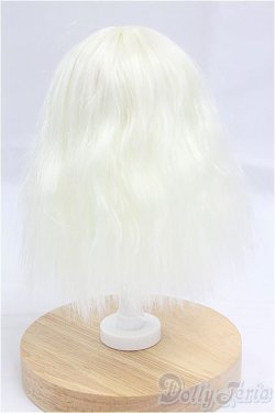 画像2: 5-6inch/ウィッグ/インチ　BJD　MJD　ドール用 I-25-10-19-324-KD-ZI