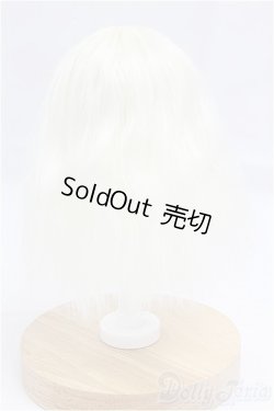 画像2: 5-6inch/ウィッグ/インチ　BJD　MJD　ドール用 I-25-10-19-324-KD-ZI