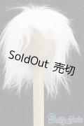 6-7inch/ウィッグ　モヘア　DEAR MINE/インチ　BJD　MJD　ドール用 I-25-10-19-323-KD-ZI