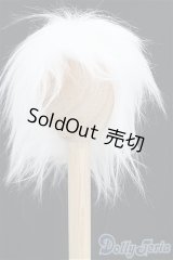 6-7inch/ウィッグ　モヘア　DEAR MINE/インチ　BJD　MJD　ドール用 I-25-10-19-323-KD-ZI