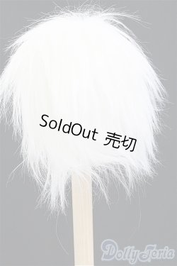 画像2: 6-7inch/ウィッグ　モヘア　DEAR MINE/インチ　BJD　MJD　ドール用 I-25-10-19-323-KD-ZI